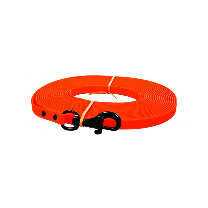 LONGE SOMLYS PLATE FINE ORANGE