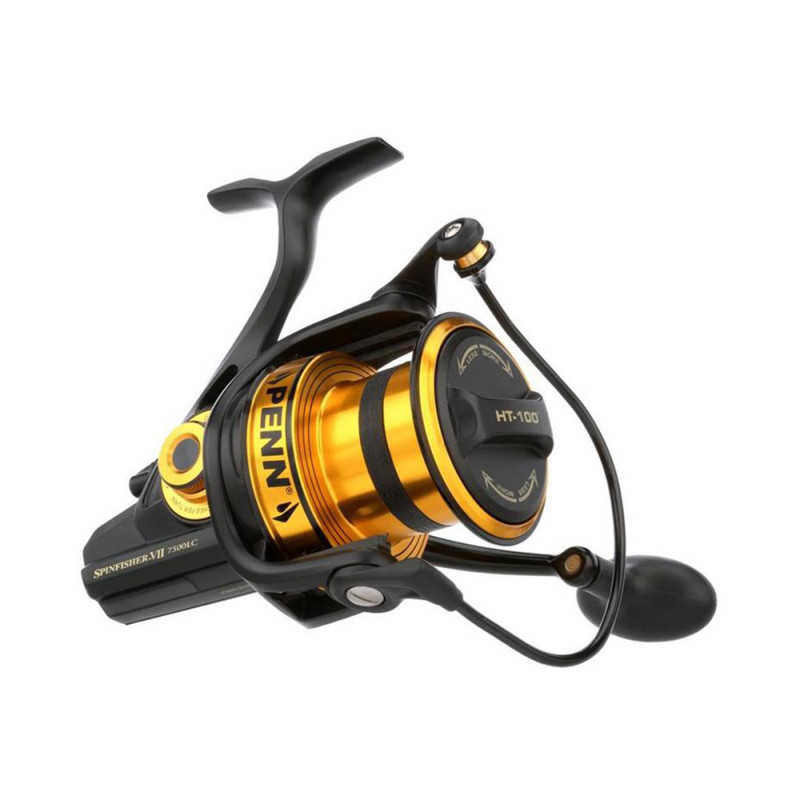 MOULINET PENN SPINFISHER VII 7500 LONG CAST