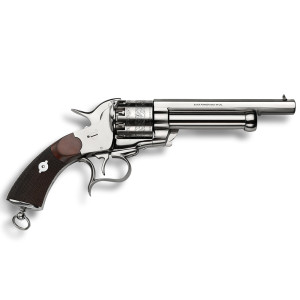 REVOLVER POUDRE NOIRE...