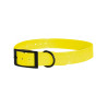 COLLIER SOMLYS POLYURÉTHANE JAUNE