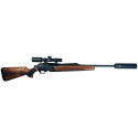 CARABINE BROWNING BAR 4X 30-06 + IRIDIUM + KITE