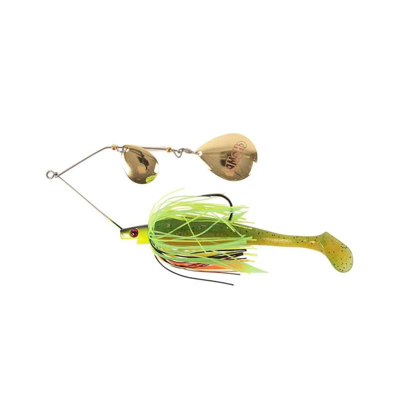 SPINNERBAIT CWC PIG CHOPPER XL 50GR