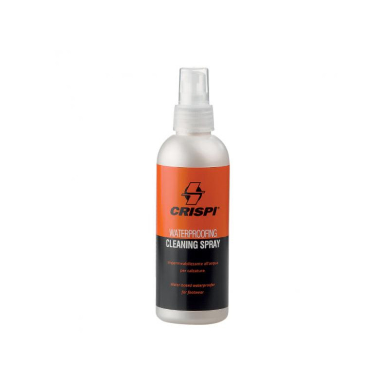 Spray crispi imperméabilisant
