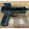 PISTOLET BERETTA APX A1 + VISEUR VECTOR OPTICS CAL.9X19
