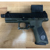 PISTOLET BERETTA APX A1 + VISEUR VECTOR OPTICS CAL.9X19