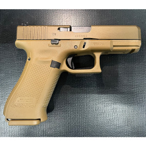 PISTOLET GLOCK 19X CAL.9X19