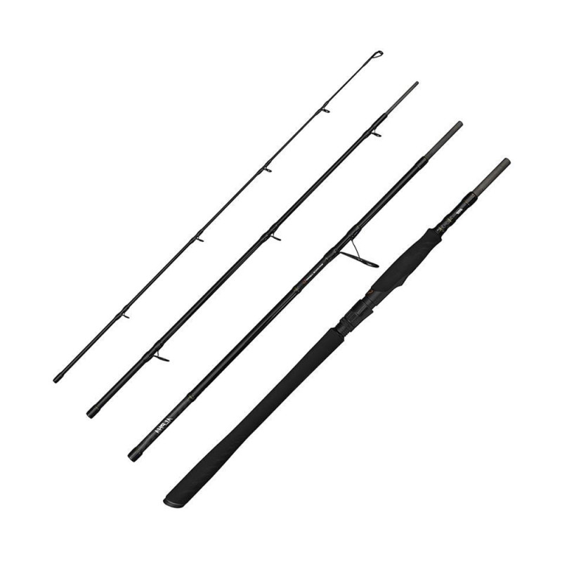CANNE SAVAGE GEAR ALPHA SG2 BIG BAIT TR