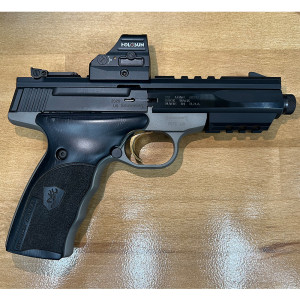 PISTOLET BROWNING BUCK MARK...