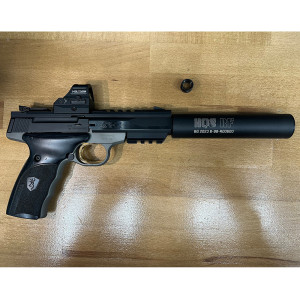 PISTOLET BROWNING BUCK MARK + HOLOSUN HS507C CAL.22LR