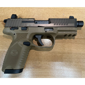 PISTOLET FN HERSTAL 502...
