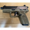 PISTOLET FN HERSTAL 502 TACTICAL FDE 22LR