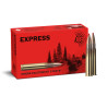 MUNITIONS BALLES GECO 8X57JRS EXPRESS 2421110