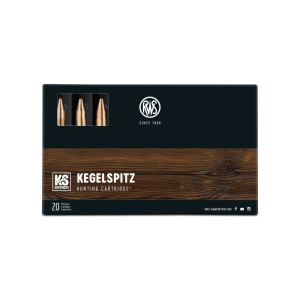 MUNITIONS BALLES RWS 30-06...