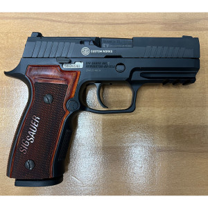 PISTOLET SIG SAUER P320 AXG...