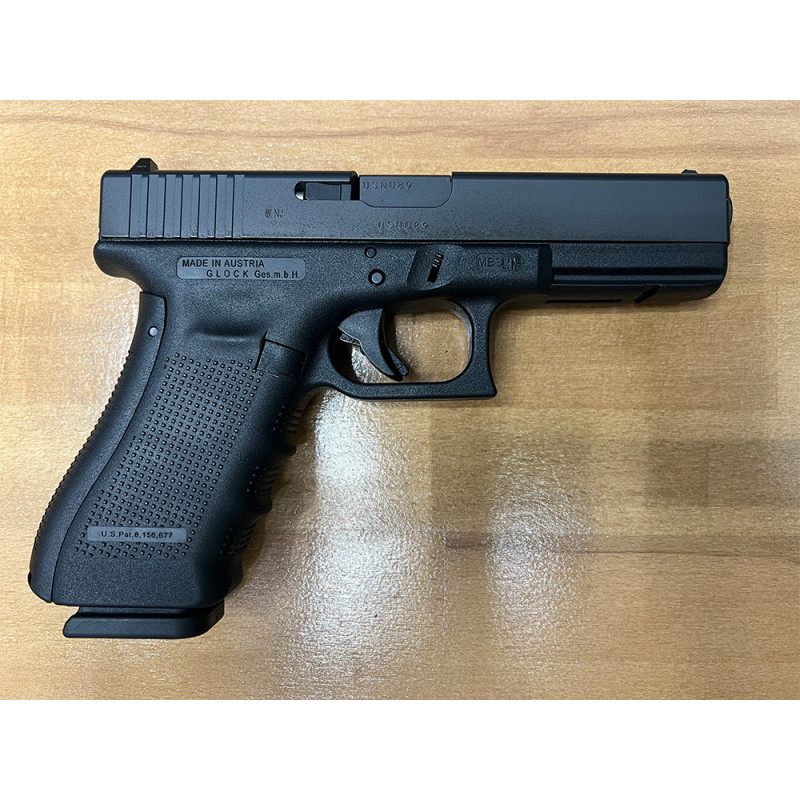PISTOLET GLOCK 22 GEN 4 CAL40 S&W