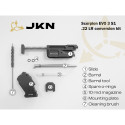 KIT DE CONVERSION JKN POUR CZ SCORPION EVO3 S1 22LR