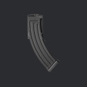 CHARGEUR DERYA ARMS TM22 ALUMINIUM