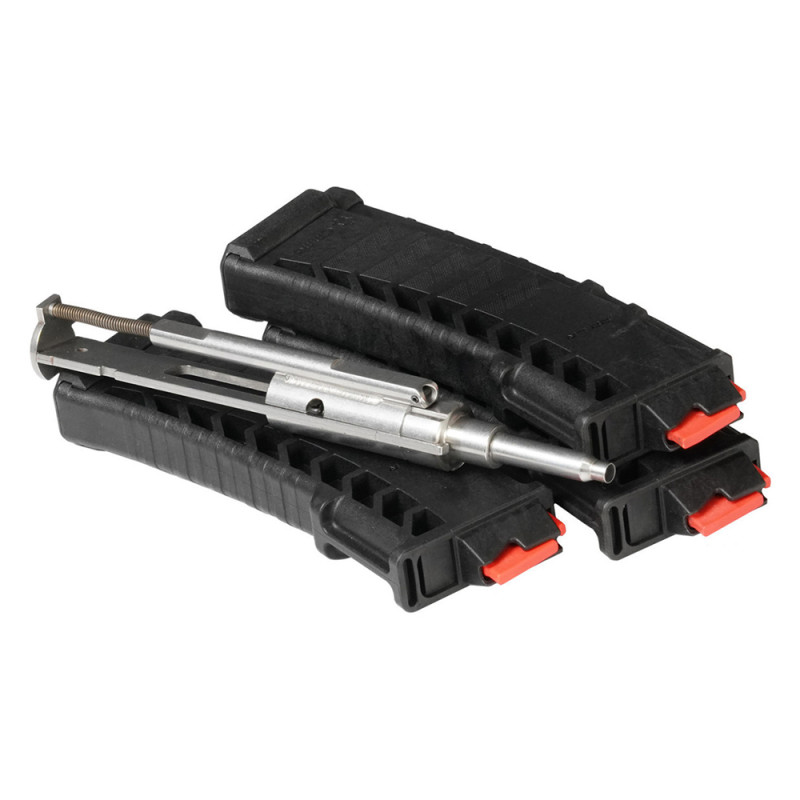 Cmmg 22lr ar conversion kit bravo