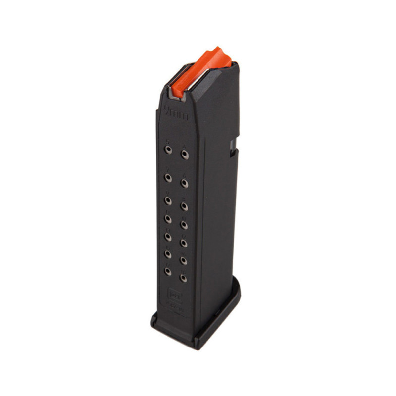 CHARGEUR GLOCK 17 17+2 COUPS 9X19 39328