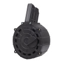 CHARGEUR DERYA TAMBOUR 21 COUPS POUR MK12 D055039