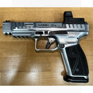 PISTOLET CANIK SFX RIVAL S CAL.9X19 + MECANIK M02