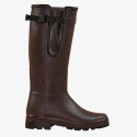 BOTTES LE CHAMEAU VIERZON HERITAGE MARRON