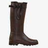 BOTTES LE CHAMEAU VIERZON HERITAGE MARRON