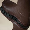 BOTTES LE CHAMEAU VIERZON HERITAGE MARRON