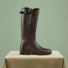 BOTTES LE CHAMEAU VIERZON HERITAGE MARRON