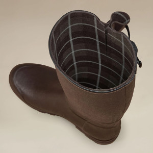 BOTTES LE CHAMEAU VIERZON HERITAGE MARRON