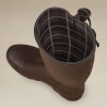 BOTTES LE CHAMEAU VIERZON HERITAGE MARRON