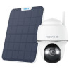 CAMÉRA EXTÉRIEURE REOLINK B440 4K ULTRA HD WI-FI + PANNEAU SOLAIRE