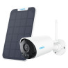CAMÉRA EXTÉRIEURE REOLINK B320 WI-FI + PANNEAU SOLAIRE