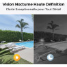 CAMÉRA EXTÉRIEURE REOLINK B320 WI-FI + PANNEAU SOLAIRE