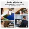 CAMÉRA EXTÉRIEURE REOLINK B320 WI-FI + PANNEAU SOLAIRE
