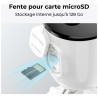 CAMÉRA EXTÉRIEURE REOLINK ARGUS B310 WI-FI + PANNEAU SOLAIRE