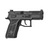 PISTOLET CZ P-09C NOCTURNE OPTIC READY CALIBRE 9X19