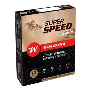 CARTOUCHES WINCHESTER SUPER...