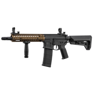 Réplique aeg lt-18 gen2 mk18 noir-bronze nsr