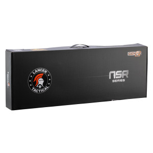 Réplique aeg lt-18 gen2 mk18 noir-bronze nsr
