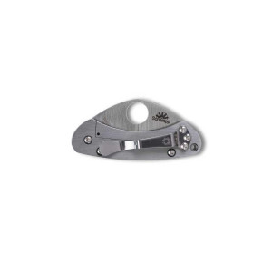 COUTEAU SPYDERCO BALANCE ÉDITION LIMITÉE BLEU SPRINT RUN 2025