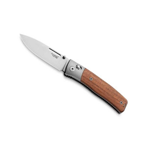 Couteau lionsteel nini bois de santos