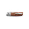 Couteau lionsteel nini bois de santos