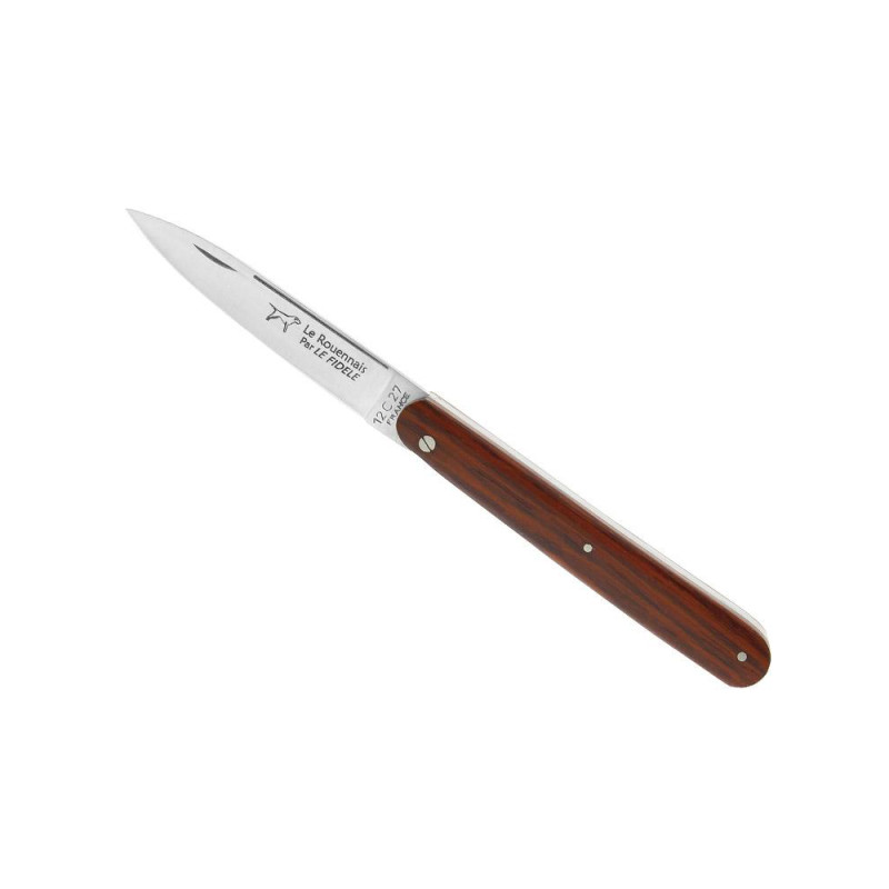 COUTEAU LE FIDELE LE ROUENNAIS COCOBOLO