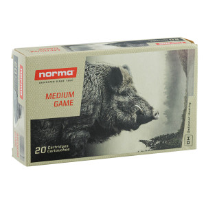 Munitions balles norma 9.3x62 ppdc