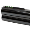 GUIDON EASY HIT FIBRE OPTIQUE 71MM 3MM