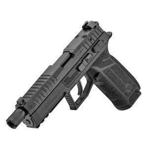PISTOLET CZ P-09F NOCTURNE FILETÉ OPTIC READY CALIBRE 9X19