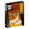 Cartouches mary arm chevrotine