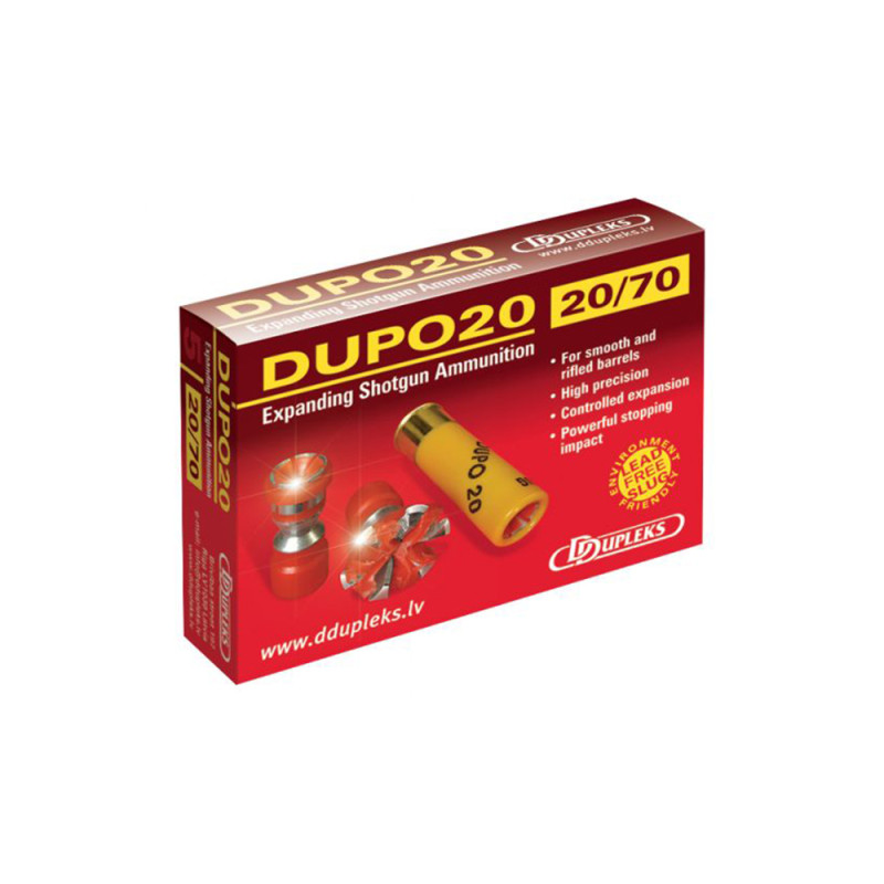 Balle ddupleks dupo