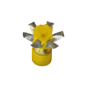 Balles ddupleks hexolit 32